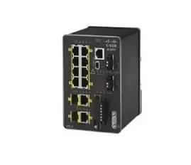 Image of Cisco IE-2000-8TC-L network switch Managed L2 Fast Ethernet...