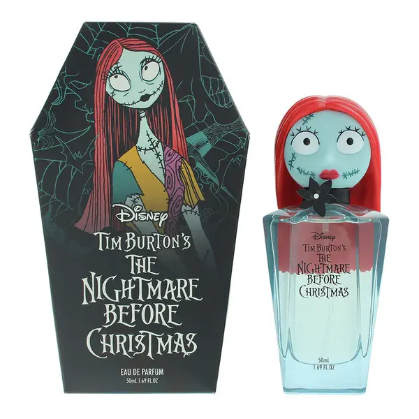 Image of Disney The Nightmare Before Christmas Sally Eau de Toilette For Kids 50ml