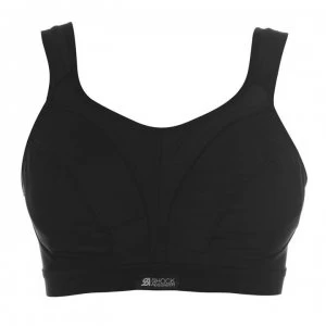 Image of Shock Absorber Active Classic D+ Support Sports Bra - Black Blk