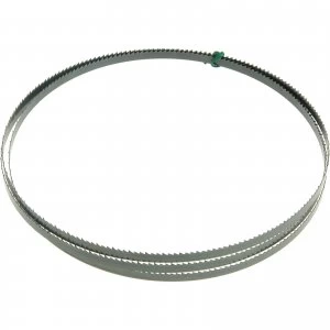 Image of Black and Decker Piranha Bandsaw Blade 1512mm 10mm 6tpi