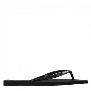Image of SoulCal Maui Ladies Flip Flops - Black