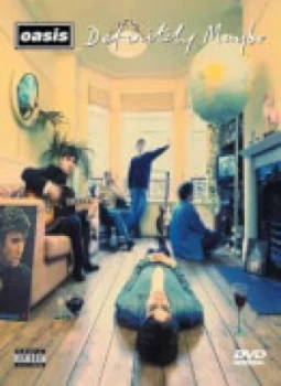 Image of Oasis - Definitely Maybe