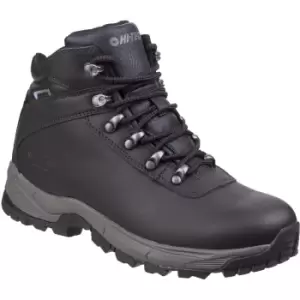 Image of Hi Tec Mens Eurotrek Lite Waterproof Leather Walking Boots UK Size 11 (EU 45, US 12)