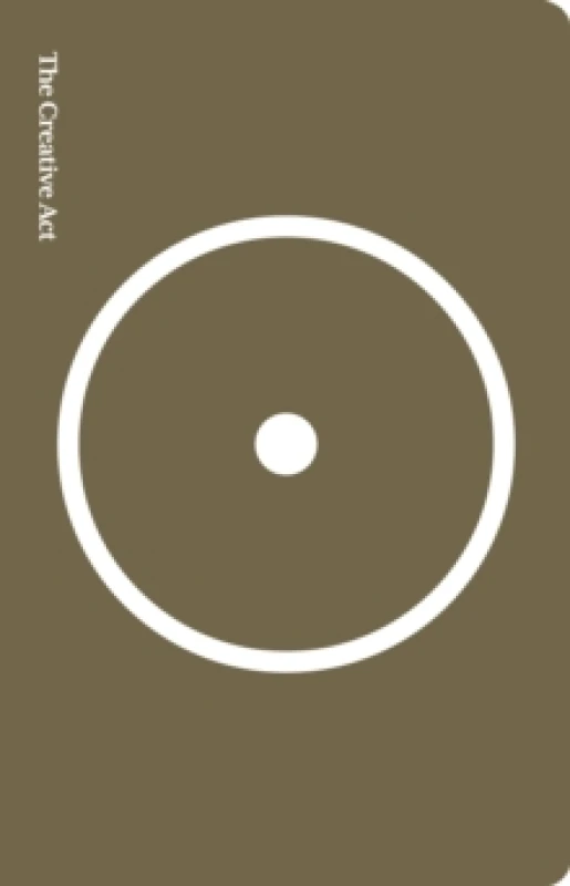 Image of The Creative Act : A Way of Being Paperback / softback