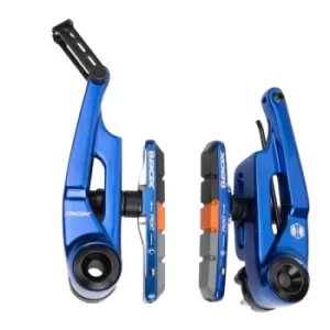Image of Box Eclipse Linear Brake Blue 85mm