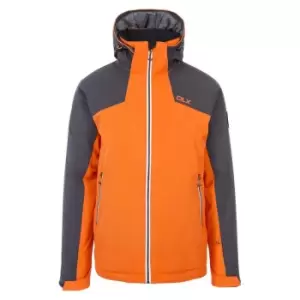 Image of Trespass Mens Coulson Ski Jacket (S) (Orange)