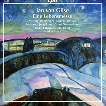 Image of Heidi Melton - Jan Van Gilse: Eine Lebensmesse CD