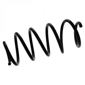 Image of Coil Spring 46945 by Febi Bilstein Front Axle
