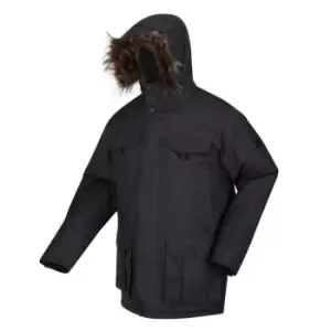 Image of Regatta Aarav Waterproof Jacket - Grey