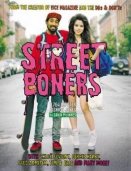 Image of Street Boners by Gavin Mcinnes Paperback