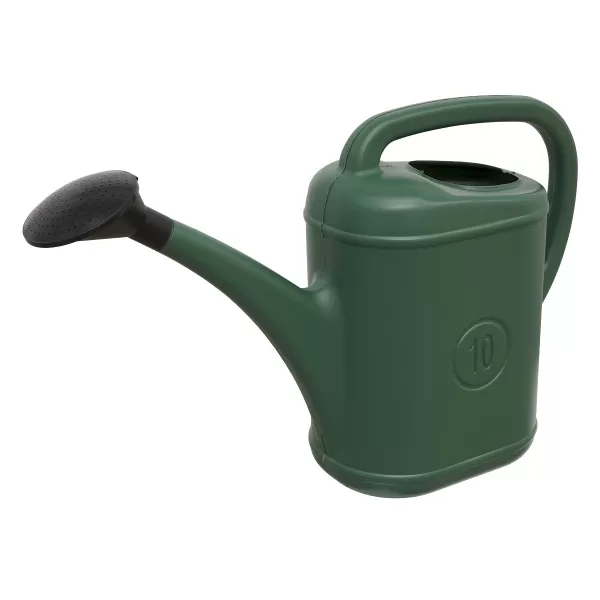Image of Sealey WCP10 Watering Can 10ltr Plastic (without Nozzle)