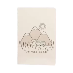 Image of Sass & Belle On the Road A5 Notebook