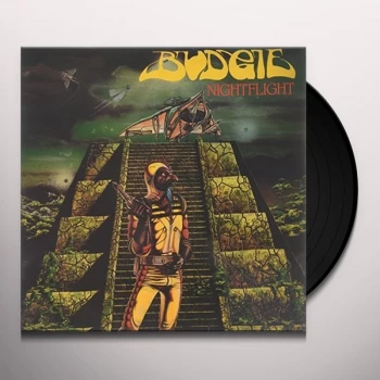 Image of Budgie - Nightflight Vinyl