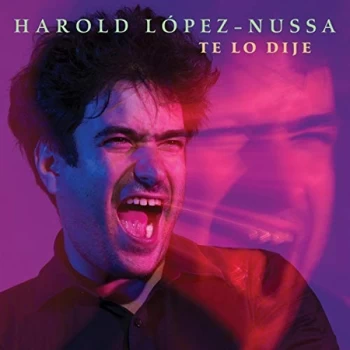 Image of Harold L&oacute;pez-Nussa - Te Lo Dije CD