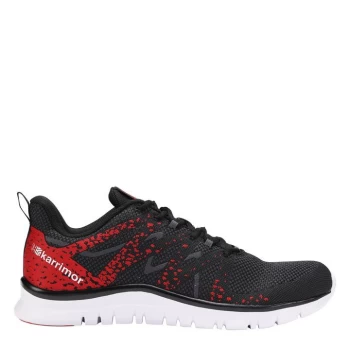 Image of Karrimor Duma 5 Sneakers - Black/Red