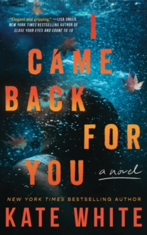 Image of I Came Back for You : A Novel Hardback