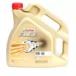 Image of Castrol Engine oil 1534A7
