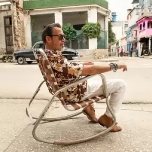 Image of Habana by Florent Pagny CD Album