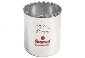 Image of Starrett Diamond Coated Hole Saw 37mm