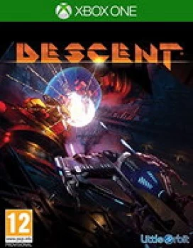 Image of Descent Xbox One Game