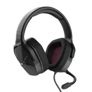 Image of Trust GXT 4371 Ward Headset Wired Head-band Gaming Black