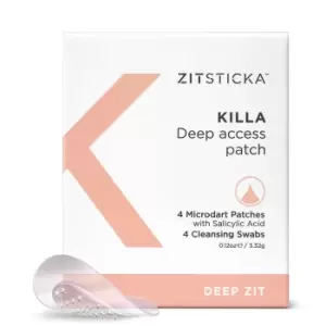 Image of ZitSticka KILLA Kit Deep Zit Microdart Patch 4-Pack