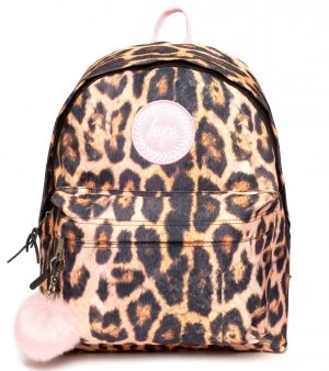 Image of Hype Blush Leopard 18L Backpack