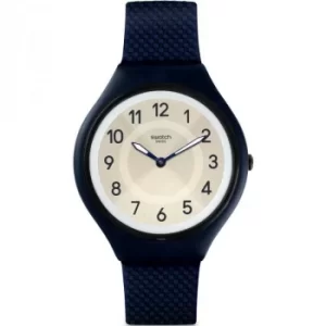 Image of Unisex Swatch Skinnight Watch