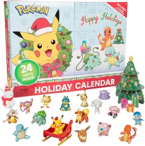 Image of Pokemon Advent Calendar 2020