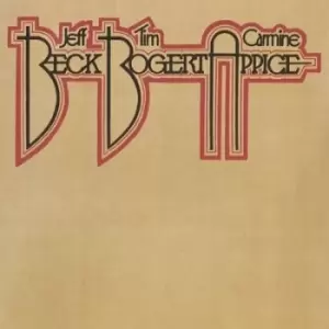 Image of Beck Bogert and Appice by Beck, Bogert and Appice Vinyl Album
