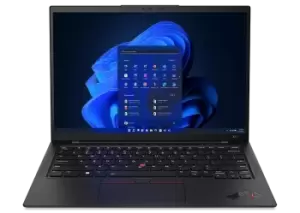Image of Lenovo ThinkPad X1 Carbon Gen 10 (14" Intel) 12th Generation Intel Core i7-1255U Processor (E-cores up to 3.50 GHz P-cores up to 4.70 GHz)/Windows 11