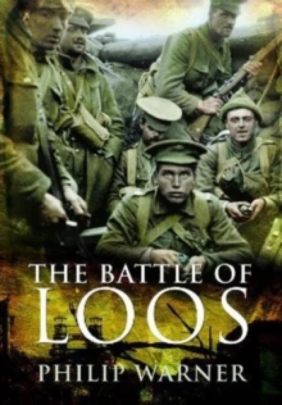 Image of The Battle of Loos Paperback / softback