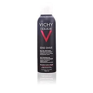 Image of VICHY HOMME gel de rasage anti-irritations 150ml