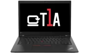 Image of T1A Refurbished Lenovo ThinkPad T480s Core i5 8GB 256GB SSD 14" Win10 Pro Laptop