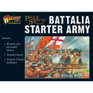 Image of Pike & Shotte Battalia Starter Army