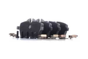 Image of MASTER-SPORT Brake pad set MINI 13046027252N-SET-MS 34116770251,34116778320,34119804735