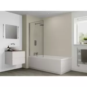 Image of Multipanel Classic Bathroom Wall Panel Hydroock 2400 X 598mm Natural India 194H