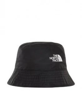 Image of The North Face Sun Stash Bucket Hat - Black/Khaki