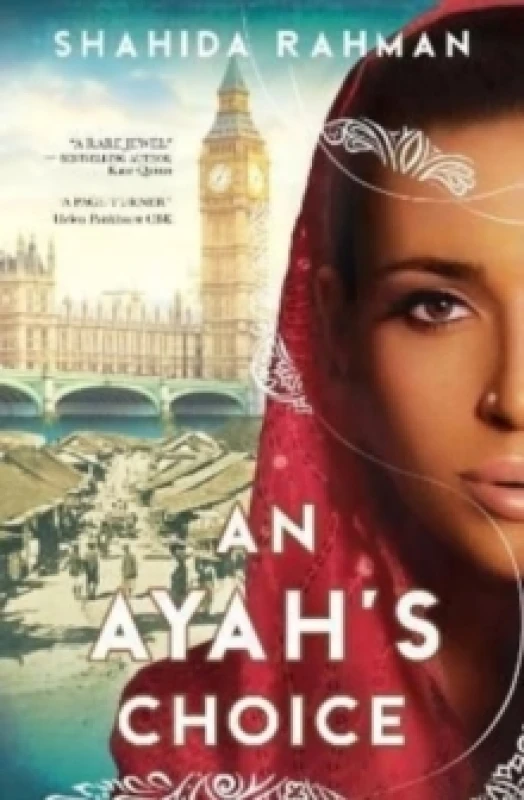 Image of An Ayah's Choice Paperback / softback