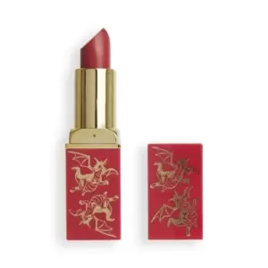 Image of Shrek x I Heart Revolution Dragon Lipstick