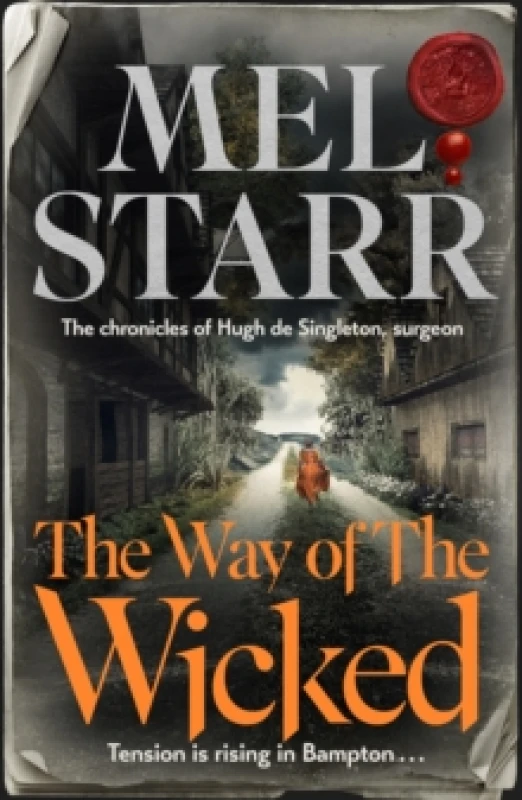 Image of The Way of the Wicked Paperback / softback