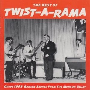 Image of Various Artists - Best of Twist a Rama Vinyl