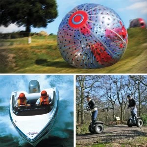 Image of Red Letter Days - Perfect For Adventure Seekers