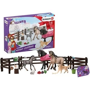 Image of Schleich Horse Club Advent Calendar 2019