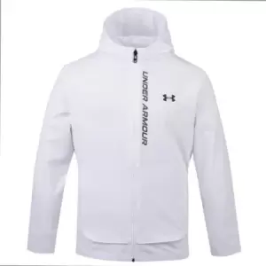 Image of Under Armour the Storm Jacket - White