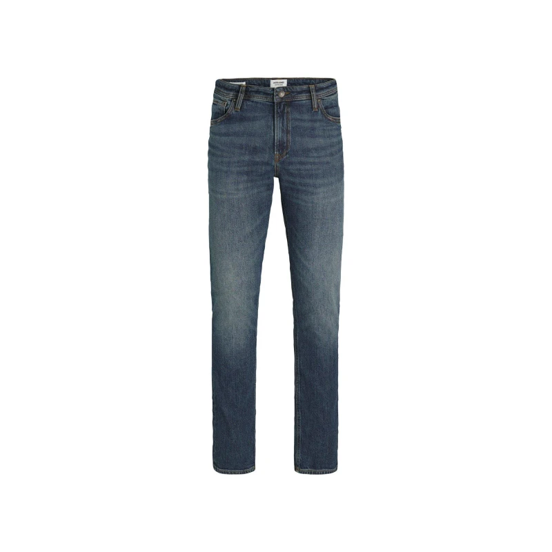 Image of Jack and Jones Clark Original Trousers Blue Denim male 32W32L