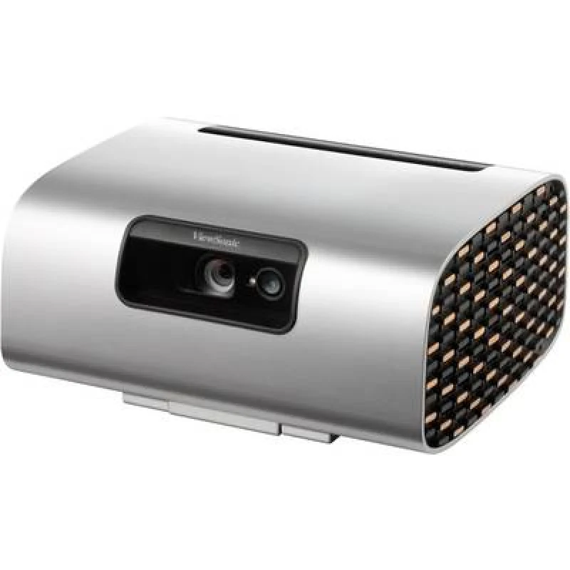 Image of Viewsonic Viewsonic Projector M10E FHD 2200 RGB Laser ANSI lumen: 2200 lm Silver, Black VS19689