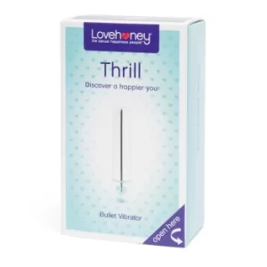 Image of Lovehoney Thrill 10 Function Bullet Vibrator