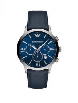 Image of Emporio Armani Giovanni AR11226 Men Strap Watch