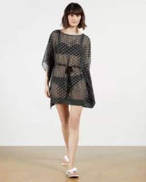 Image of Ted Baker Square Cover Up